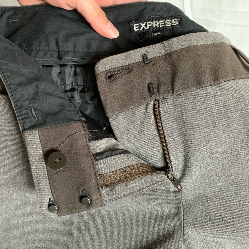 Express Editor Pants